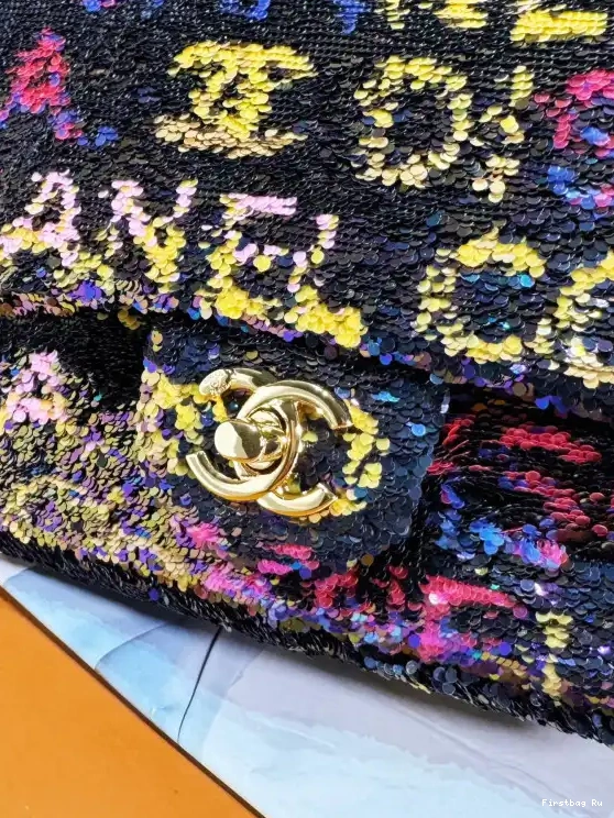 Firstbag Ru 20CM BAG CHANEL FLAP 0528
